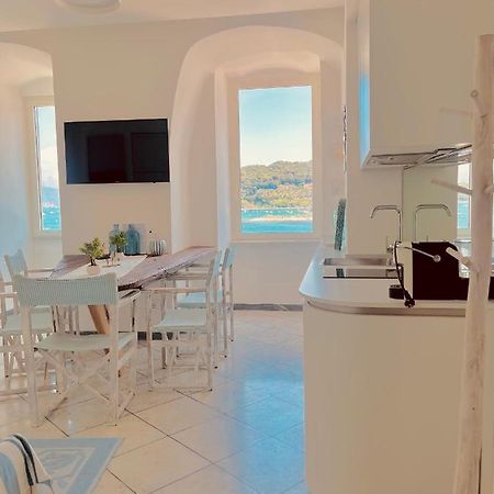 Vongola Appartement Porto Venere Buitenkant foto