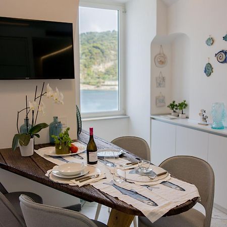 Vongola Appartement Porto Venere Buitenkant foto