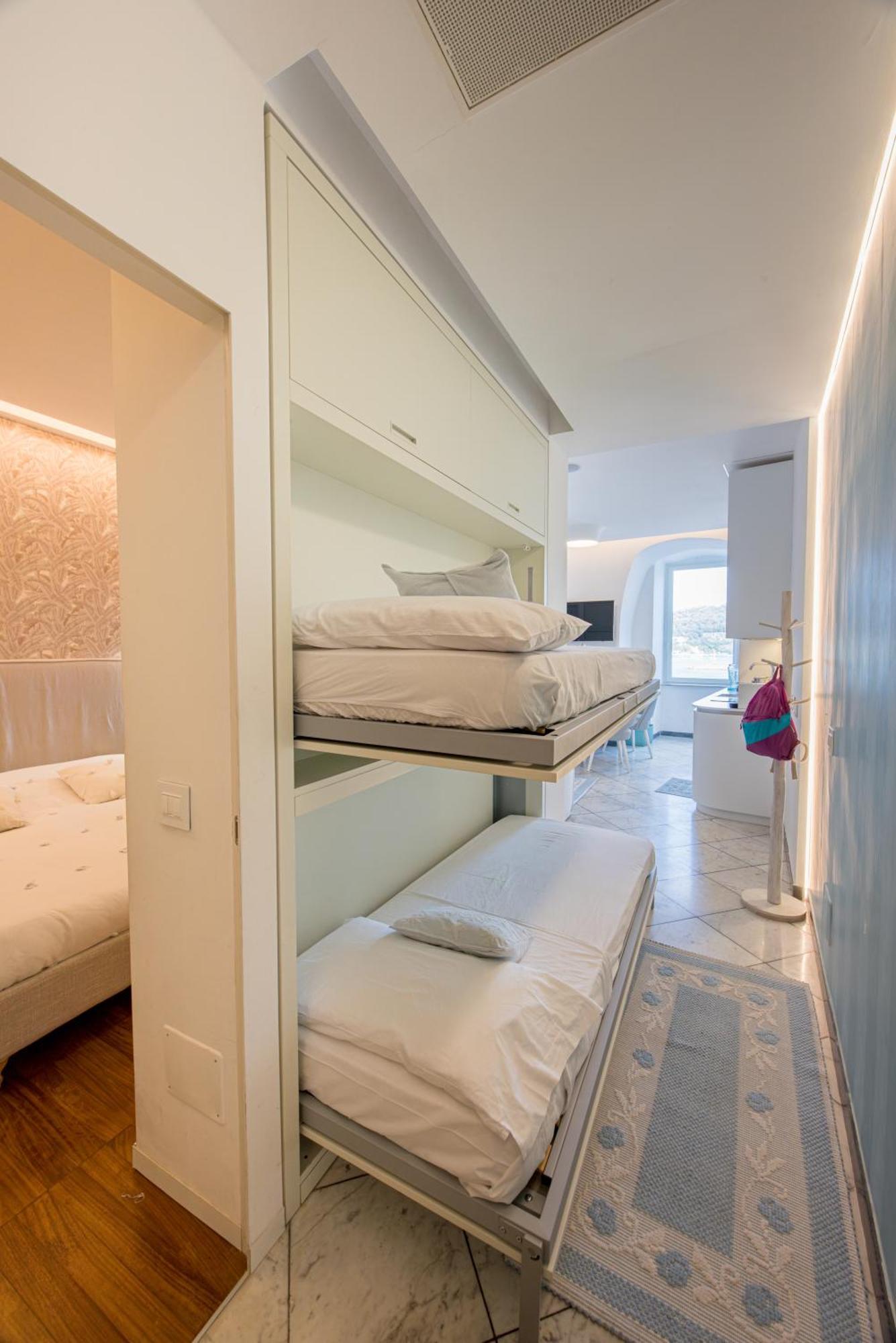 Vongola Appartement Porto Venere Buitenkant foto