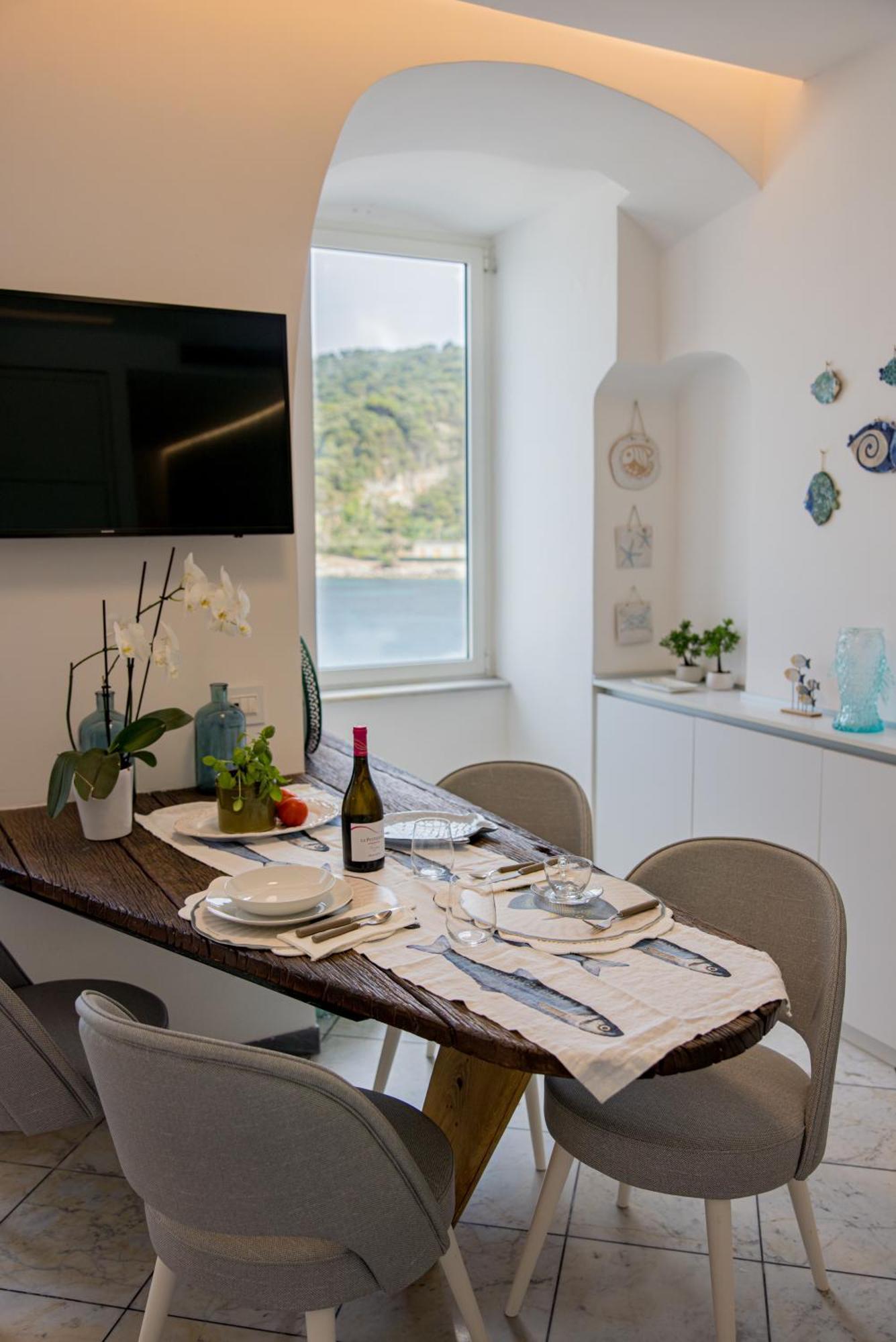 Vongola Appartement Porto Venere Buitenkant foto