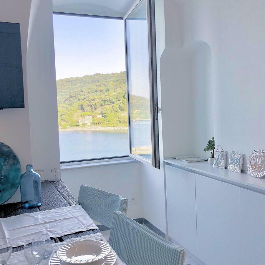 Vongola Appartement Porto Venere Buitenkant foto