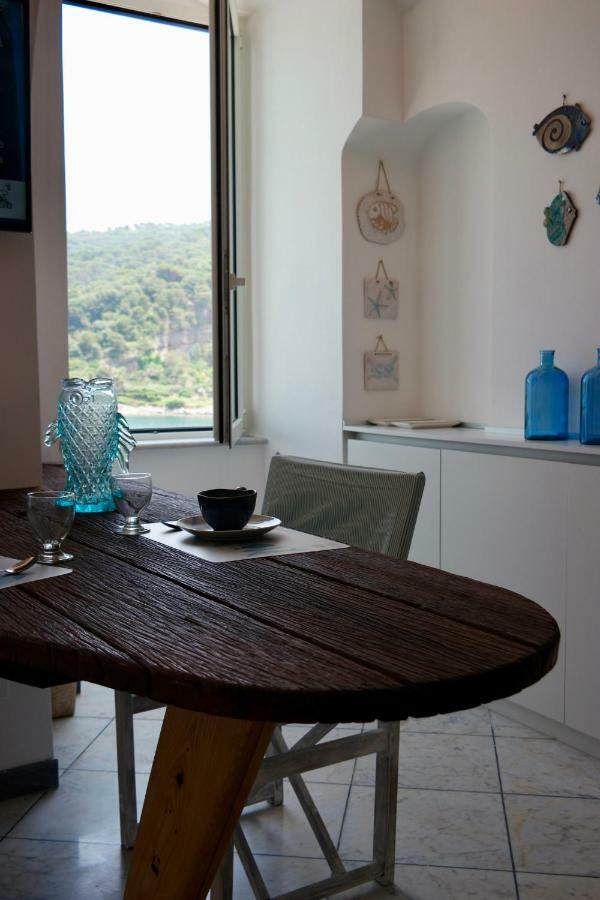 Vongola Appartement Porto Venere Buitenkant foto