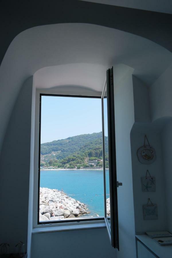 Vongola Appartement Porto Venere Buitenkant foto