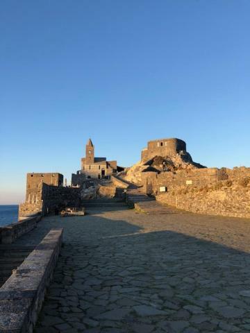 Vongola Appartement Porto Venere Buitenkant foto