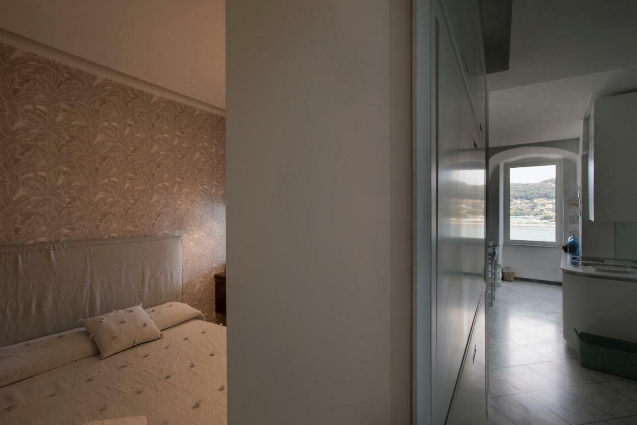 Vongola Appartement Porto Venere Buitenkant foto